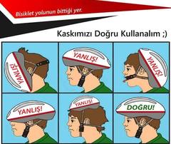  Bisiklet Kask Seçimi