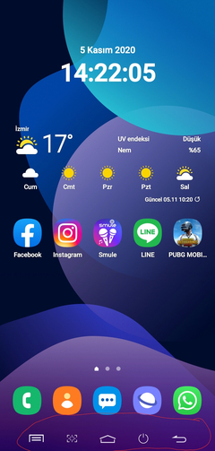 Samsung Galaxy A50 Ana Konu | 🌟 Android 11 - One UI 3.1 Geldi 🌟