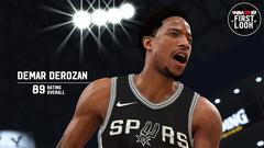 NBA 2K19 [XBOX ONE ANA KONU]