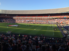  Feyenoord - Beşiktaş | 30.07.2014 | Şampiyonlar Ligi 3. Eleme Turu