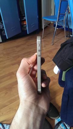  iPhone 5S im yamukmuş(SS Geldi)