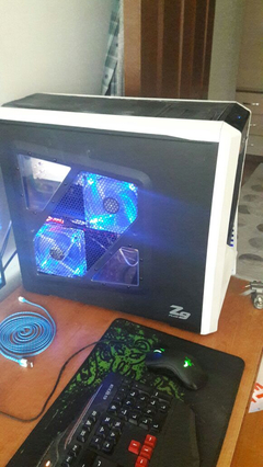 Zalman z9 plus