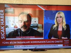 Türk Bilim İnsanları Korona İlacını Üretti!! Son dakika 