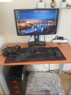 SATILIK GAMİNG PC : GİGABYTE RTX 2060 - RYZEN 7 2700X - 16GB DDR4 - 240GB SSD-