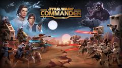  Star Wars: Commander (Strateji)
