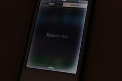  Çıldıracağım, ekran kenarında beyazlıklar?! - iPhone 4s