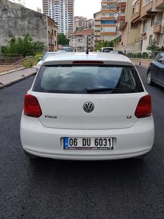 2012 VW Polo 1.4 Comfortline 143.000 KM