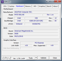 XEON x5660 >> @4.7GHz Testler  /+/  @5.0 GHz