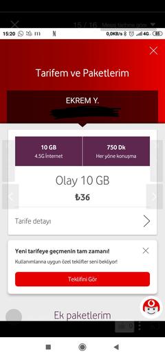 VODAFONE TR GİZLİ ÖZEL FATURALİ TARİFELER GÜNCEL SORU-CEVAP,YARDIM,TAVSİYE,