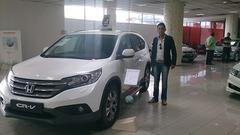  honda cr-v 1.6 i-dtec