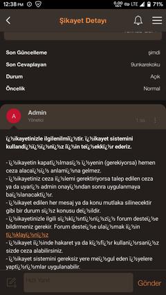 Android Uygulamamızın Güncelleme Geçmişi [4.5.3 Google Play ve AppGallery'de]