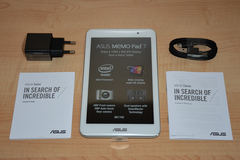  ASUS MeMO Pad 7 ME176C [Intel Atom Z3745, Android 4.4.2] - ANA KONU (İnceleme Geldi)