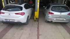  ALFA ROMEO GUİLİETTA ALANA YILLIK BAKIM HEDİYE