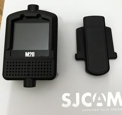 SJCam M20 Aksiyon Kamerası incelemesi ( Gyro + 4K + inanılmaz netlik ) GearBest