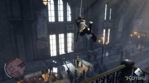 ASSASSIN'S CREED: VICTORY 2015 Yeni Durak Londra