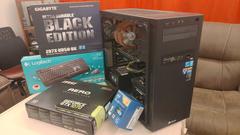 i7-4790K - GTX1070 - 16 GB RAM - WD 1.5 TB BLACK
