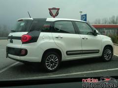  Fiat 500L Kullanıcıları / Bilgi Paylaşım Başlığı