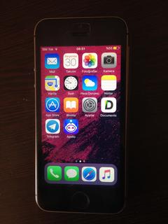 iPhone 5s 16 GB Gri