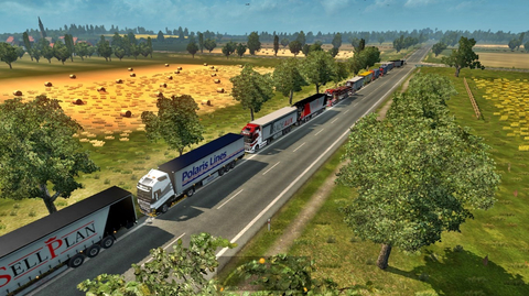 DH Tırcılar Kulübü - Konvoy Duyuruları