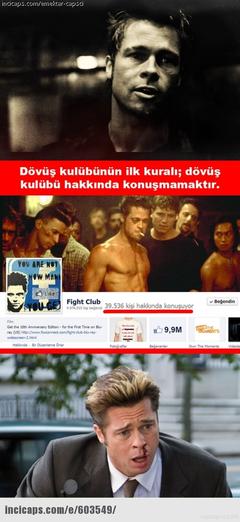  Capsteki Film Hangi Film(Brad Pitt)