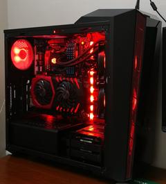 Cooler Master MasterBox 5T Modifikasyon