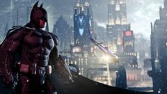 Batman: Arkham Origins (2013) [ANA KONU]