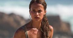 Tomb Raider 2 (19 MART 2021) Alicia Vikander