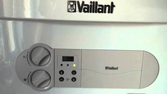  Vaillant Protec 242-3-3 Modeli Satılık.