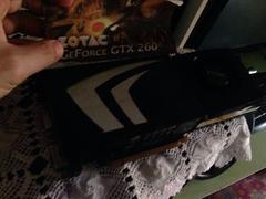  SATILIK: Zotac Gtx260amp2 120tl-100TL