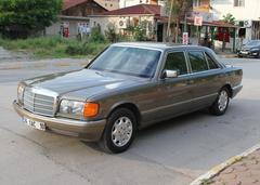  SAHİBİNDEN SATILIK Mercedes 300 SEL