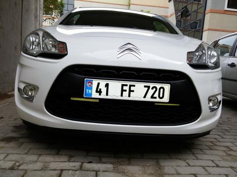 2012 Citroen C3 1.4 HDI uzun dönem incelemesi (Güncel: 306.000 km)