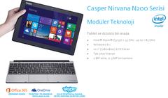  casper via t2 Nirvana N210 hangisi?