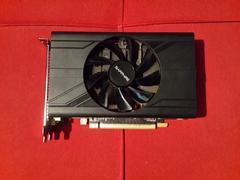 satıldı-SAPPHIRE RX570 PULSE ITX 4GB 256 BIT EKRAN KARTI