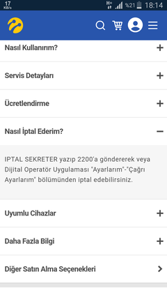 Turkcell deki SEKRETER SERVİSİ TUZAĞI ( SS'Lİ )