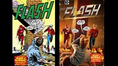 The Flash  (2014 - ) - 7. Sezon Bitti