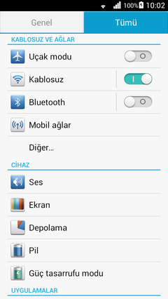  Huawei Ascend P1 - U9200