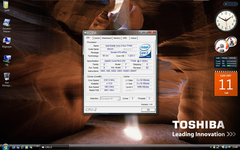  .::TOSHIBA SATELLITE A100-003 - Review & Tests::.