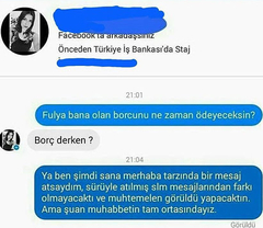  Görüldü Yapan Kıza Ne Yapılması Gerek?