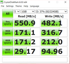 JAMES DONKEY 240GB SSD HIZ TESTİ