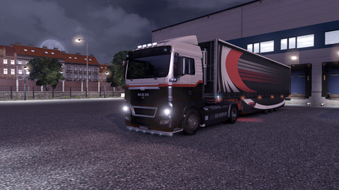 ETS2'de Hangi Tır Markalarını Tercih Ediyorsunuz?-Tırcılık Anılarınız?