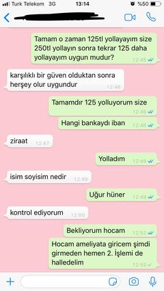 Donanımhaberdeki dolandırıcı [Adliyeye gidiyorum]