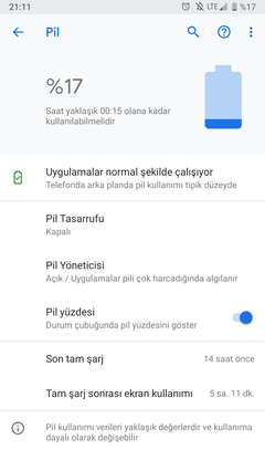 Xiaomi Mi Note 3 Kullanıcı Kulübü [ANA KONU]