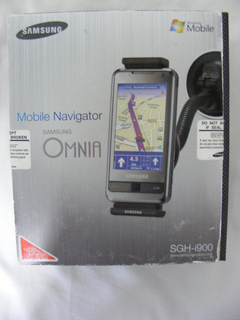 SAMSUNG OMNİA WİTU İ900 GPS EDITION