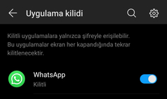 WhatsApp'ın Android sürümüne parmak izi ile kimlik doğrulama özelliği geliyor