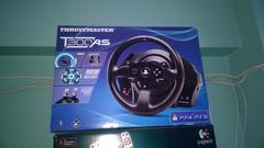  SATILIK ORJINAL AMBALAJ KUTUSUNDA SIFIR AYARI THRUSTMASTER T300RS DİREKSİYON