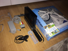  Nintendo Wii Black Edition 150 tl