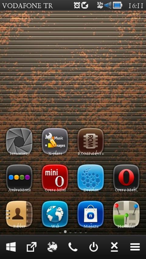 NOKIA S^3 / Anna / Belle - Uygulama / Oyun / Tema - Ana Konu II