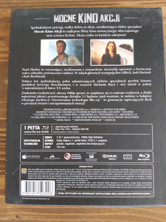 Yeşil Yol-Pearl Harbor-Şeytan Bluray