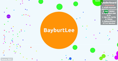 Agar.io Oynuyoruzz!