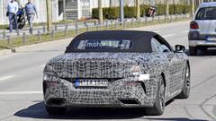 2018 BMW 8 SERİSİ KAMUFLAJLARLA YAKALANDI (8 SERİSİ COUPE SIZDI)